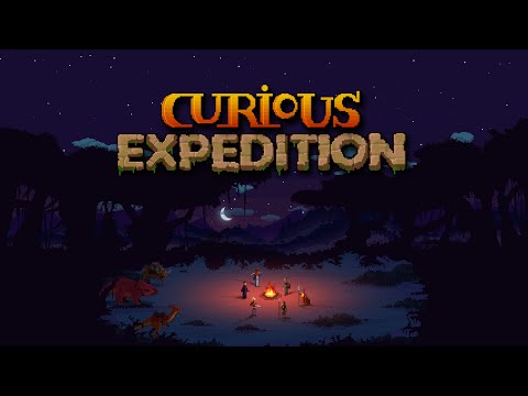 The Curious Expedition Steam Key GLOBAL - 1