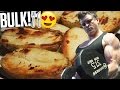 High Protein, Bodybuilders Day Of Eating | EASY MEALS!