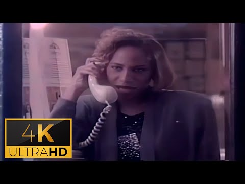 Alexander O'Neal featuring Cherrelle - Never Knew Love Like This (1988) 4k Upscale HQ Audio