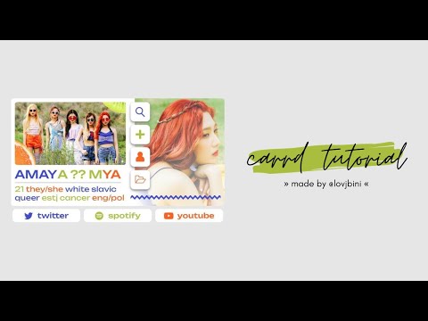 cute interactive carrd tutorial — © rshu