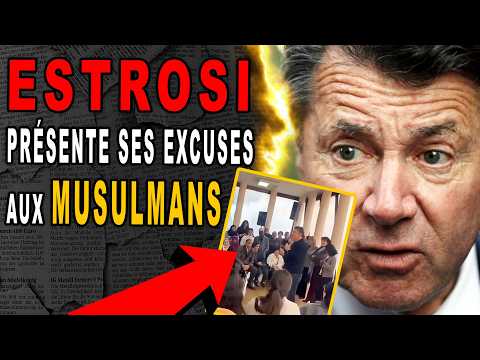 ESTROSI s'excuse face a des musulmans, DATI a ment sur CNEWS, Alice CORDIER s'explique