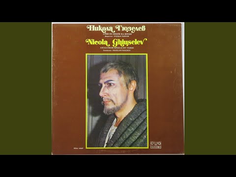 Nabucco: Aria of Zaccaria