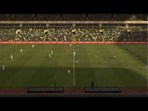 PES 12 Become a legend   ep 9
