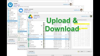 Download the video "Hướng dẫn lập trình VBA với Google Drive, OneDrive và DropBox Part2 - Upload & Download"