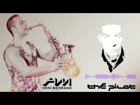 Heri Medrano Ft. Liv The Pilot - Sensation Black (Radio Edit)