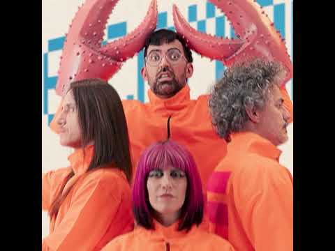 Supercombo - A Transmissão (Visualizer)