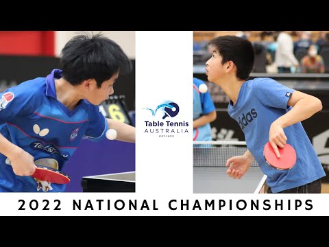Leo Piyachai vs Jethro Chen | U13 Boy's Semifinal | Match Highlights