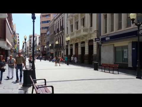 Las Palmas City Center - Gran Canaria Canary Islands City Center