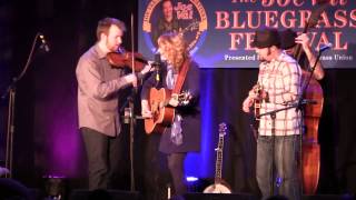 Claire Lynch Band - Doin&#39; Time