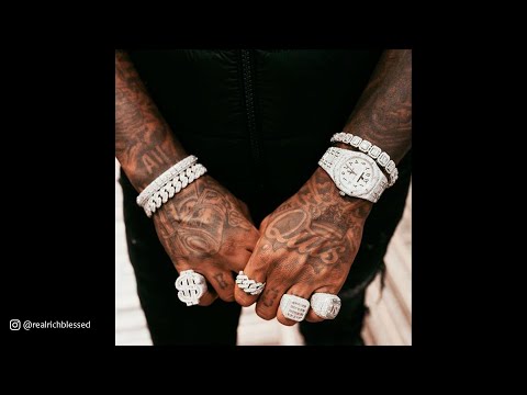 (FREE) Key Glock x Young Dolph Type Beat 2024 - "Handle Business"