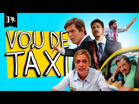 COMPILADO | VOU DE TÁXI
