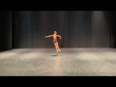 Olivia Fronteddu Contemporary solo 2022