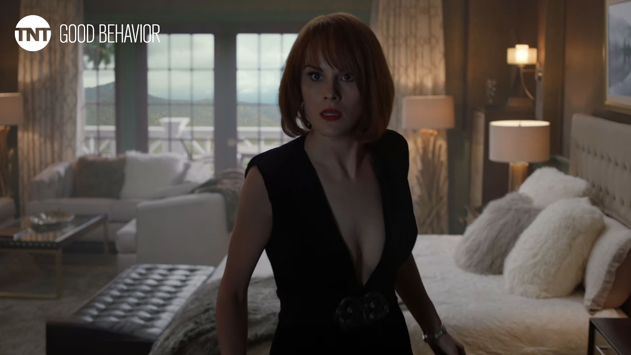 Good Behavior: Faith [PROMO] | TNT