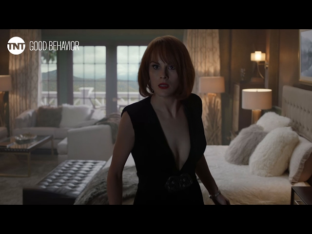 Good Behavior: Faith [PROMO] | TNT