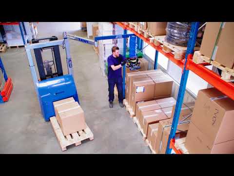 TAWI Mobile Order Picker