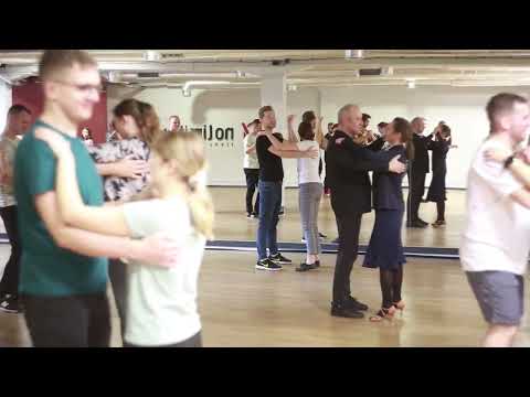 Salsa Cubana z Kasią i Hubertem