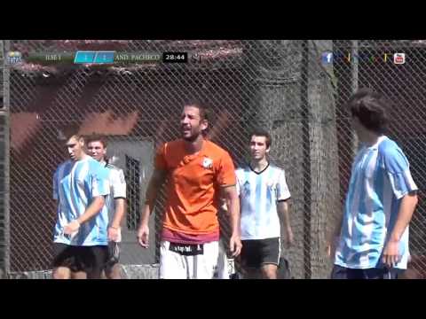 4 ILSE I vs AND  PACHECO 2 - 2ª fecha Egr C   zona 1 - 5/03/2016