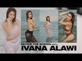 BEHIND THE SCENES Catching Up With IVANA ALAWI BJ Pascual