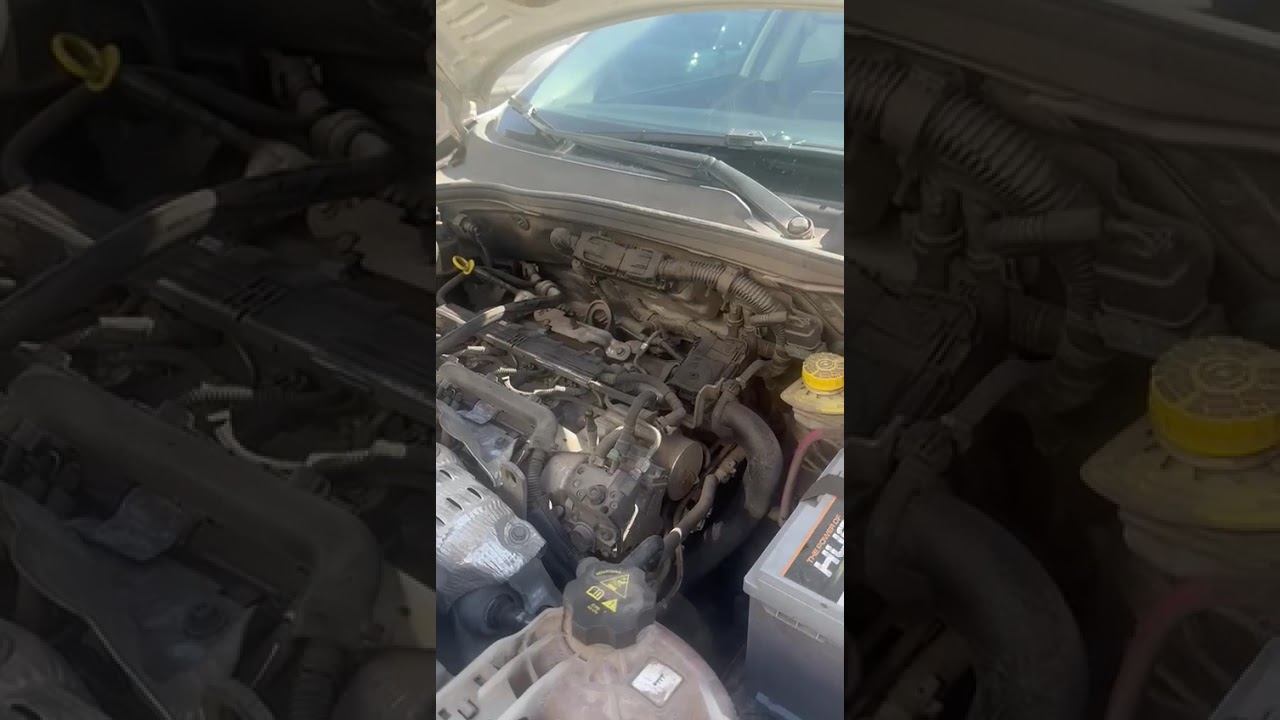 DPF Dizel Partikül Filtre Temizleme