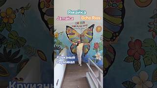 Ямайка Круизный терминал #jamaica #ochorios #umarkeyn #ямайка #cruisetour