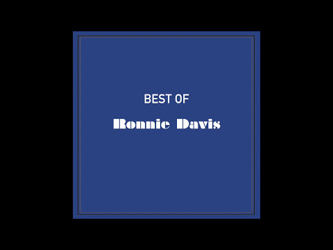 Best Of Ronnie Davis