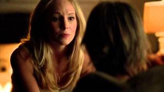 The Vampire Diaries - Music Scene - Don&#39;t Go Now by Philip Selway - 6x11