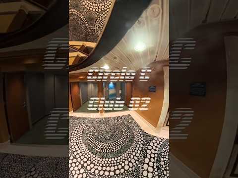 Thumbnail for Carnival Adventure Circle C & Club 02 Deck 6  #carnival #carnivaladventure #circlec #club02