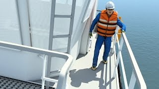 Working Over or Near Water Training