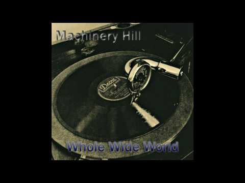 Machinery Hill - Letter Bomb