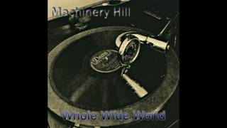 Machinery Hill - Letter Bomb