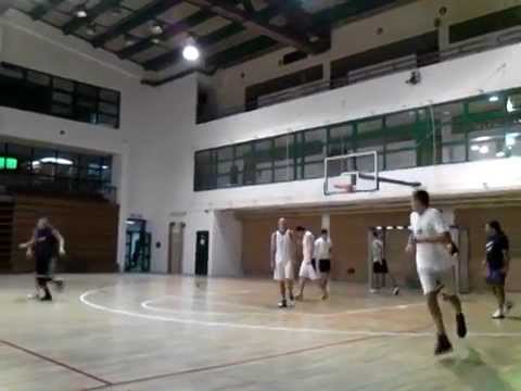 2014 CroHoops League, 4th Rnd. - Cvjetno Blitz vs. Savica City