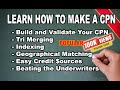 How to Make a Validated CPN that Works How To Video