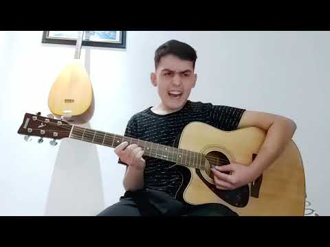 UFUK BEYDEMİR-ÖYLE MEŞK OLDUM (COVER)