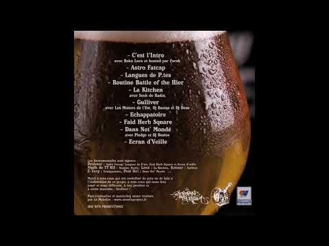 DJ Crabees et Mister Colfer - "Faid Herb Square" feat. ProleteR