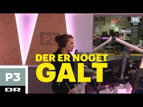 Fie Laursen om sit kokain-misbrug | Tværs | P3