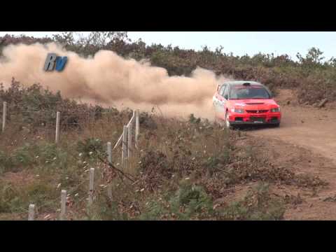 2015 Bosphorus Rally / Erkan Güral - Aras Dinçer / Mitsubishi Lancer Evo IX