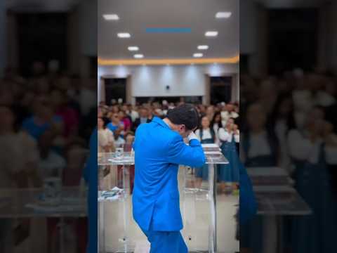 Pastor Elizeu Rodrigues na AD de Guaraci PR - Se isso não for amor