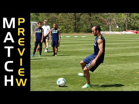 New York Red Bulls vs LA Galaxy - Match Preview