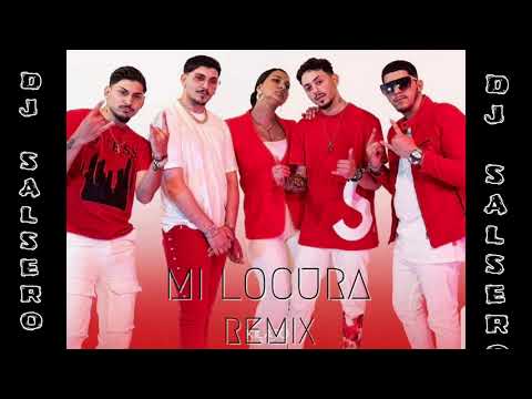 MI LOCURA - Líder j X Jthyago X Anahis Martin X Anthony X Jhaylar & DJ SaLsErO