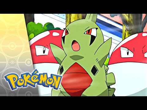 You're a Star, Larvitar | POKÉMON FULL EPISODE 52 | Season 5