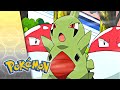 You Re A Star Larvitar POKÉMON FULL EPISODE 52 Season 5