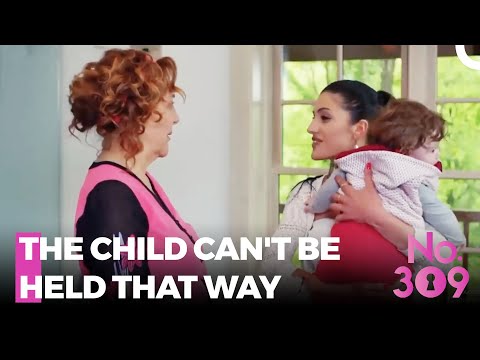 Looking For A New Babysitter For Emir💥 - No. 309