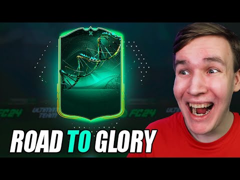 SAIN MUN PARHAAN PELAAJAN! - EAFC 24 ROAD TO GLORY #9