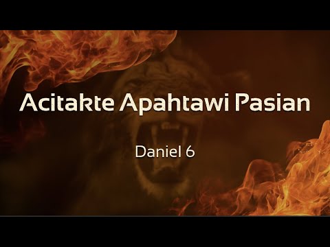 Daniel 6 video