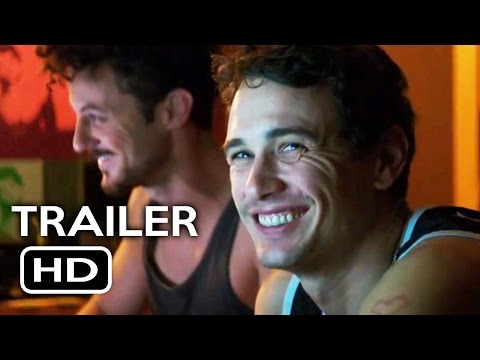 King Cobra Official Trailer #1 (2016) James Franco, Keegan Allen Drama Movie HD