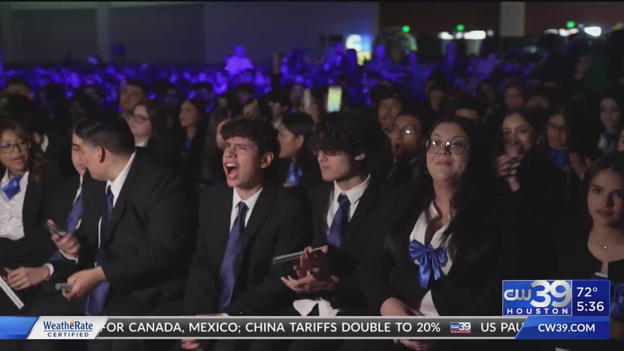 IDEA Public Schools network celebrates 25 years of education and community