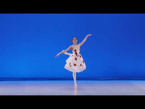 Saela RIVERA-MARTINEZ, 124 – Prix de Lausanne 2022