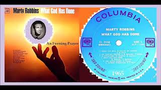 Marty Robbins - An Evening Prayer &#39;Vinyl&#39;