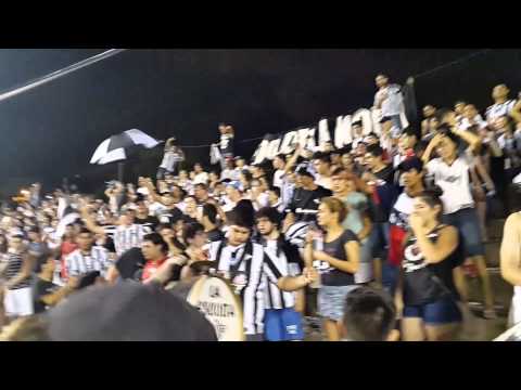 "La Escolta Libertad vs Luqueño" Barra: La Escolta &bull; Club: Libertad