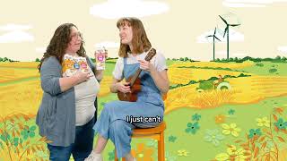 Organic Valley When you're OBSESSED with this Organic Oat Creamer